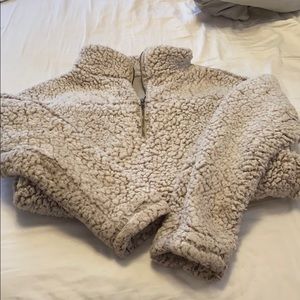 Teddy Pullover